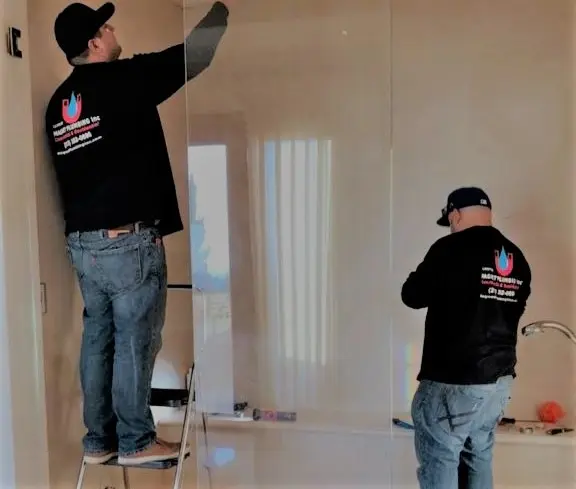 Professional plumbing installation for Tankless Water Heater Installation in Old Irving Park